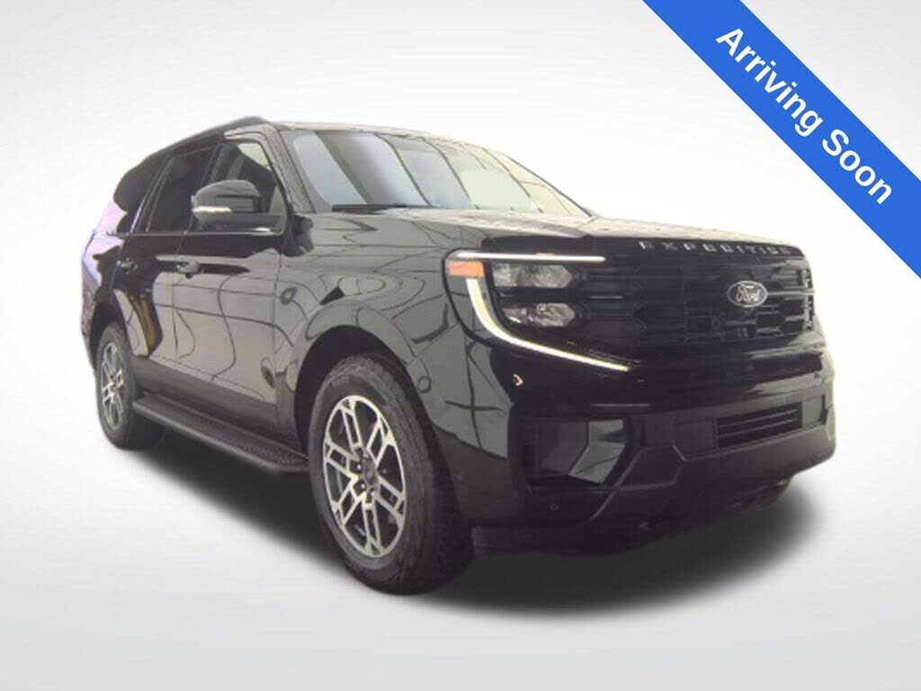 2025 FORD Expedition