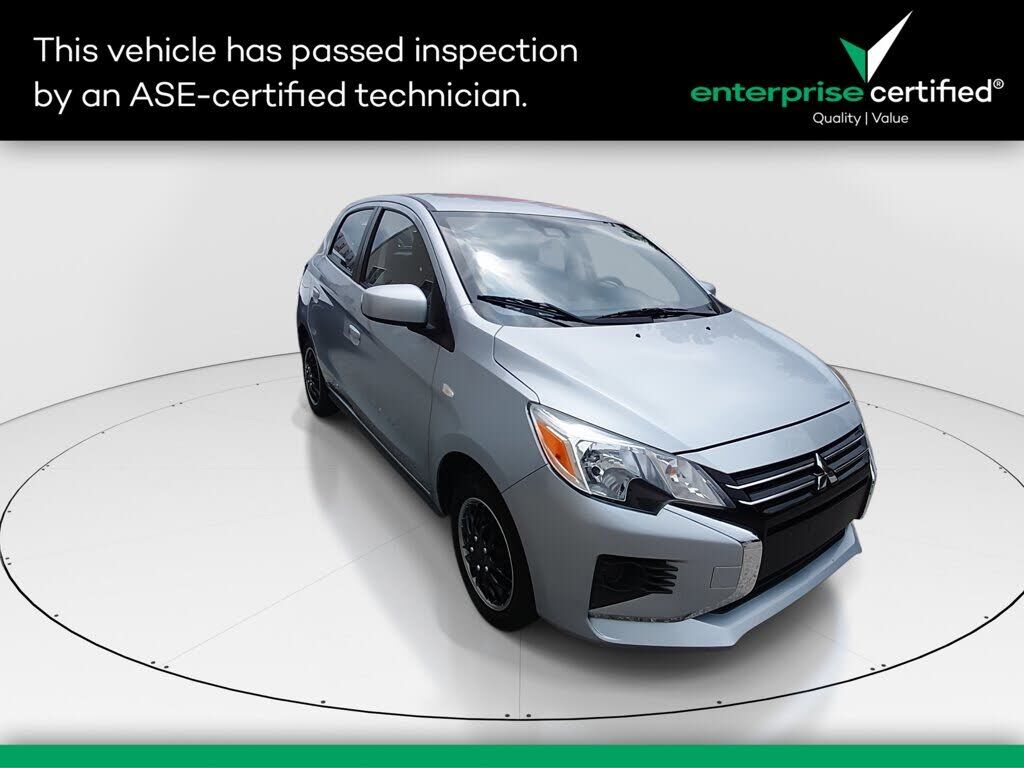2024 MITSUBISHI Mirage