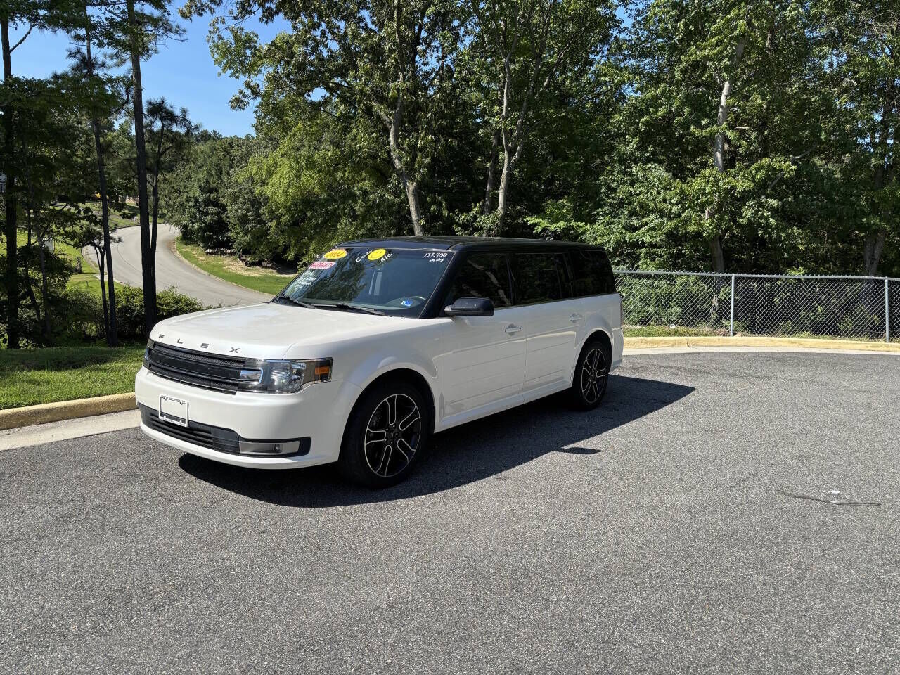 2014 FORD Flex