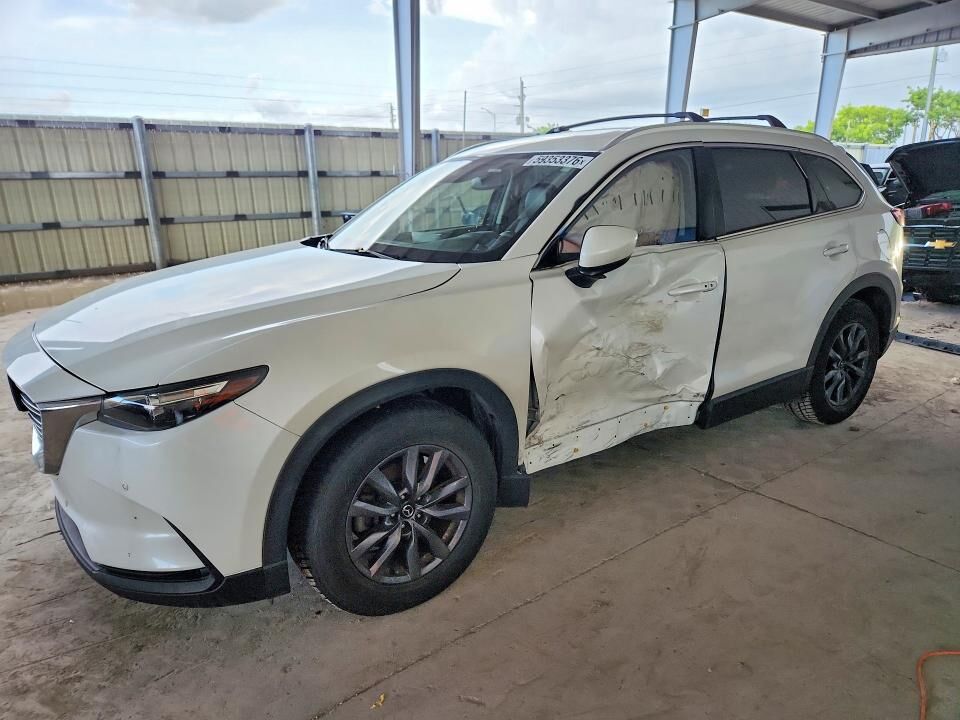 2021 MAZDA CX-9