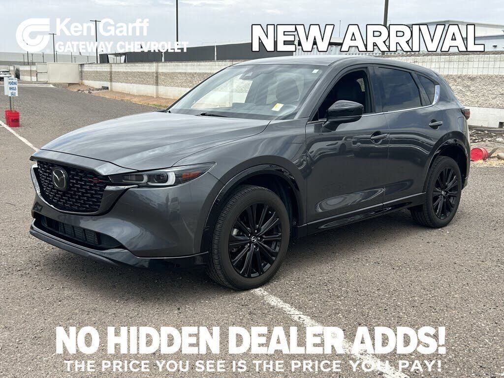 2023 MAZDA CX-5