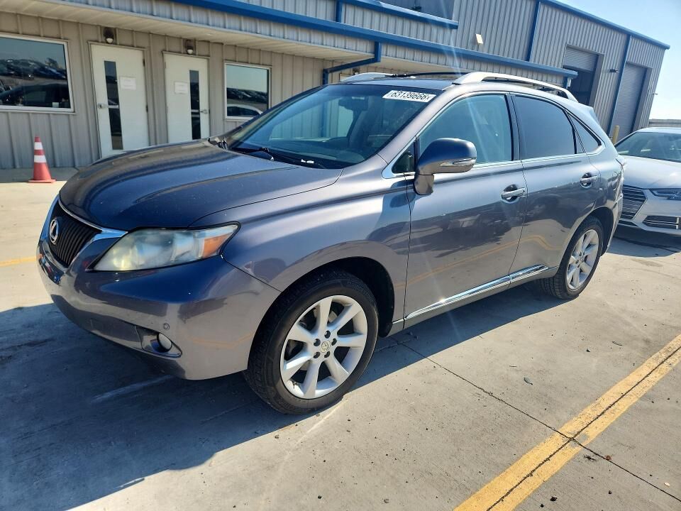 2012 LEXUS RX