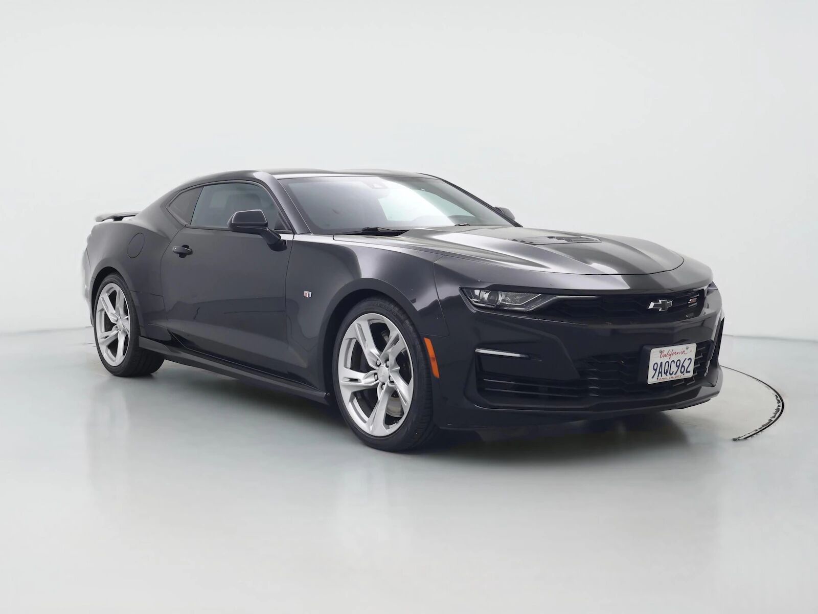 2022 CHEVROLET Camaro