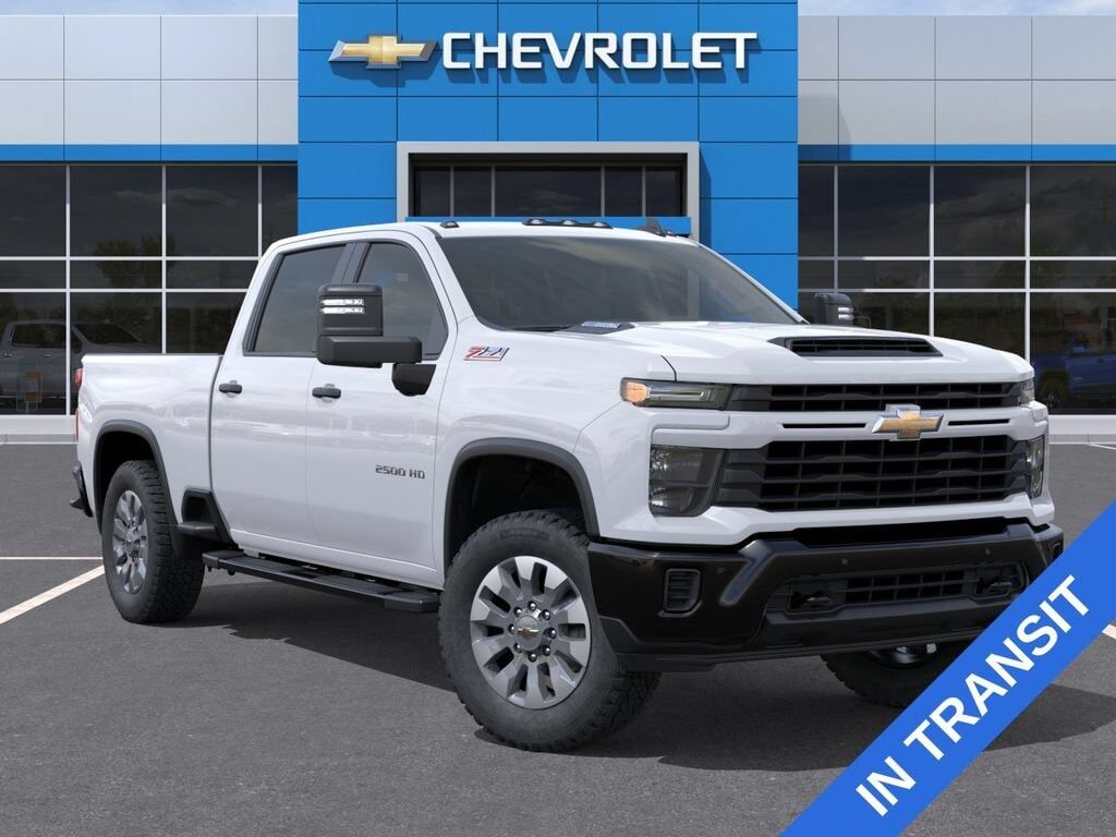 2026 CHEVROLET Silverado HD