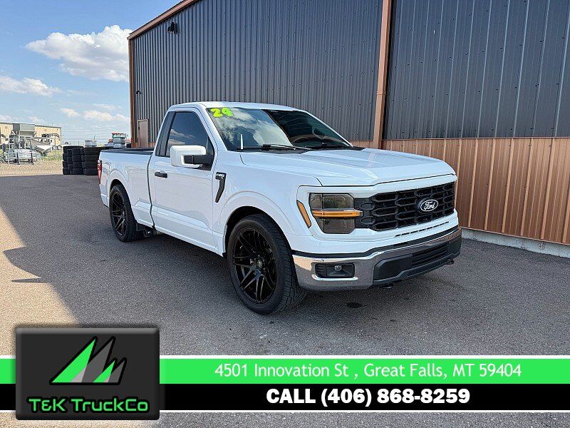 2024 FORD F-150