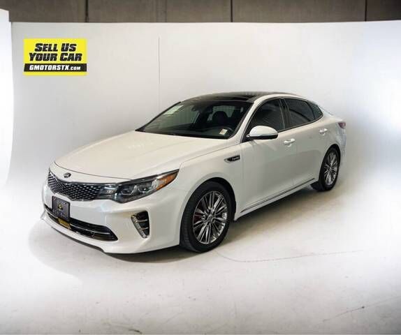 2017 KIA Optima