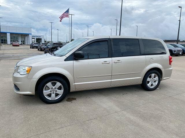 2013 DODGE Grand Caravan