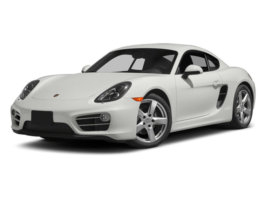 2014 PORSCHE Cayman