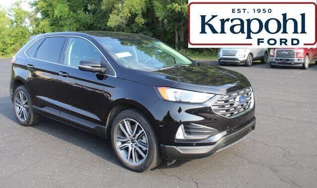 2024 FORD Edge