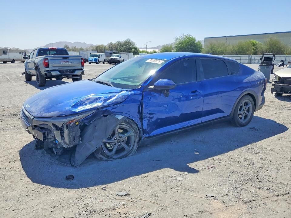 2025 KIA K4