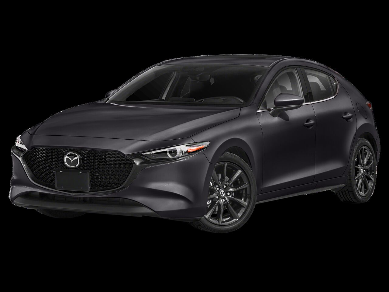 2021 MAZDA Mazda3
