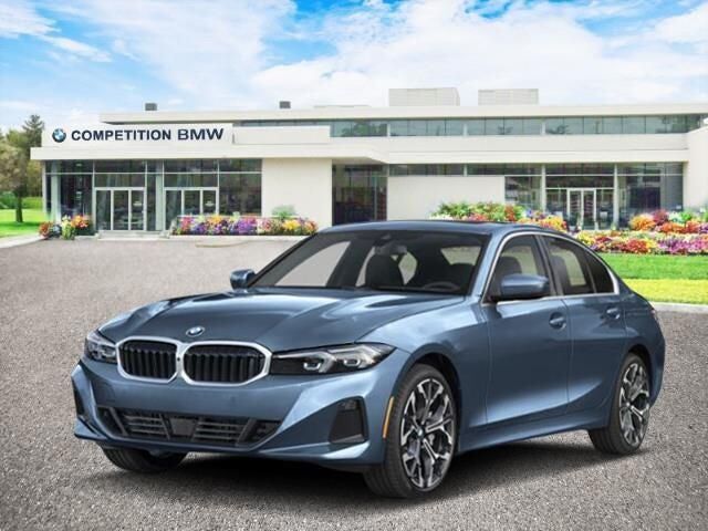 2026 BMW 3 Series