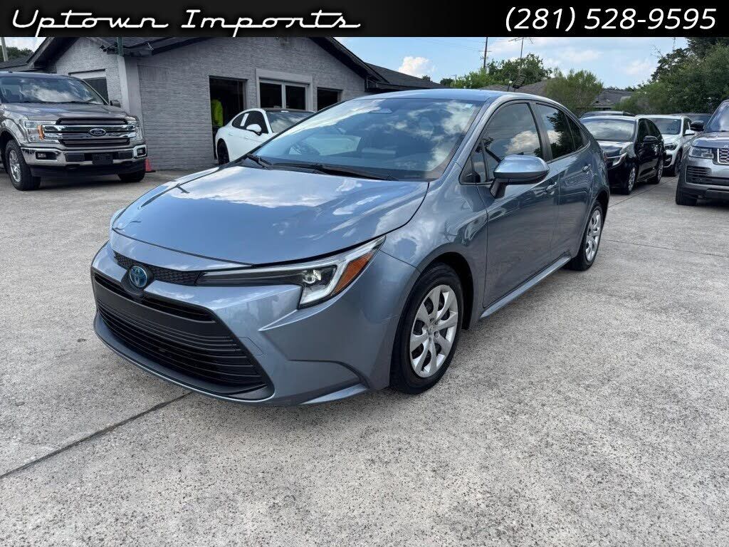 2023 TOYOTA Corolla