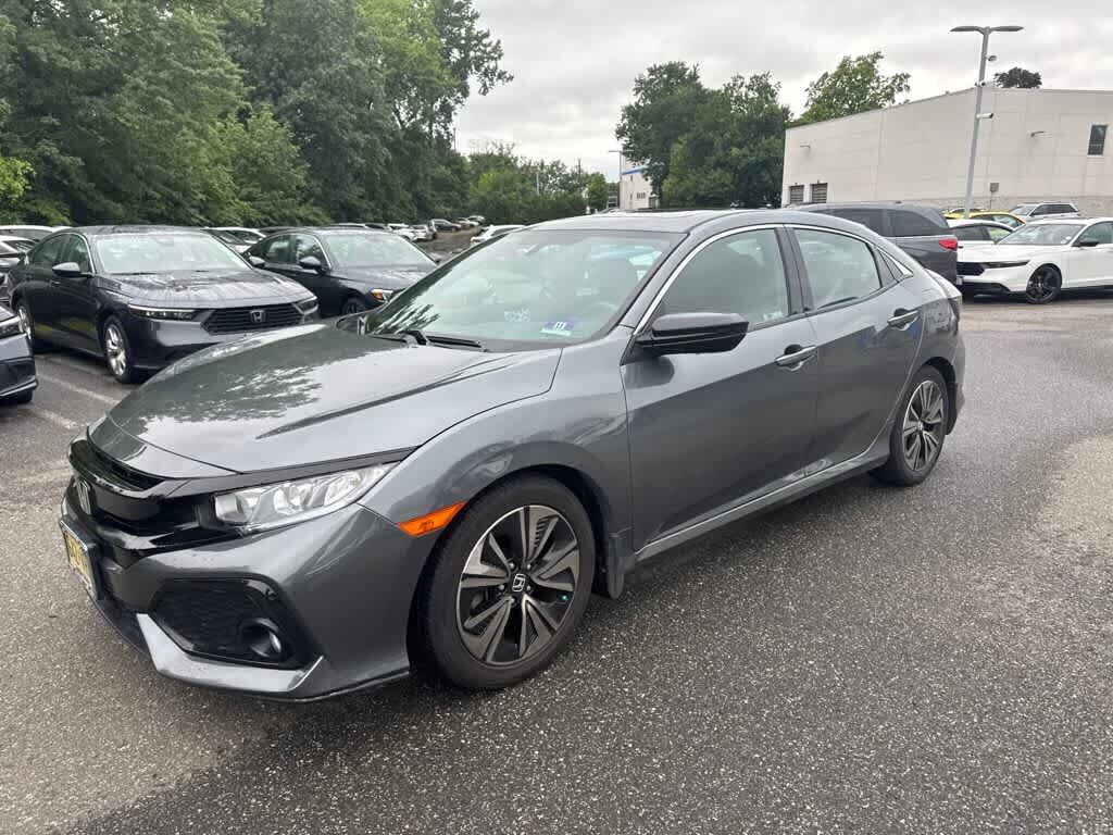 2018 HONDA Civic