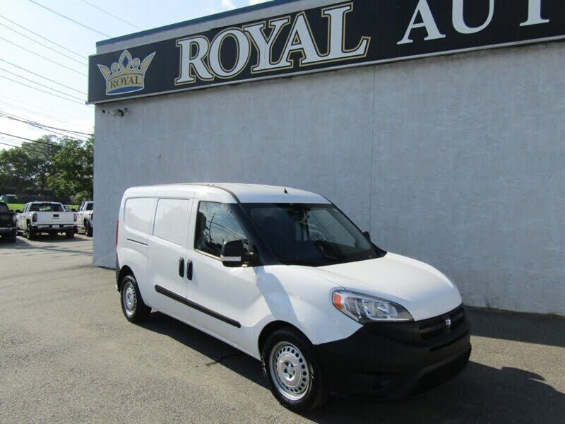 2018 RAM Promaster City