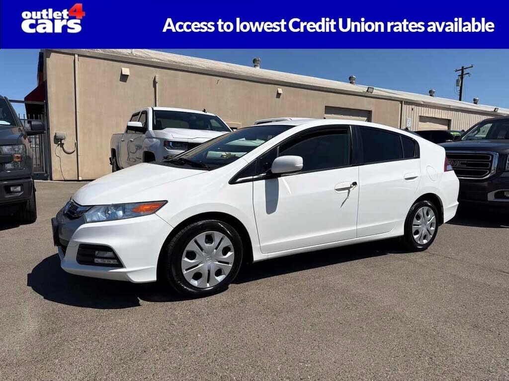2014 HONDA Insight