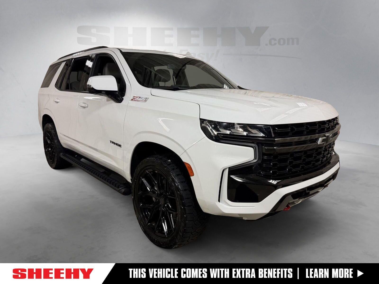 2021 CHEVROLET Tahoe