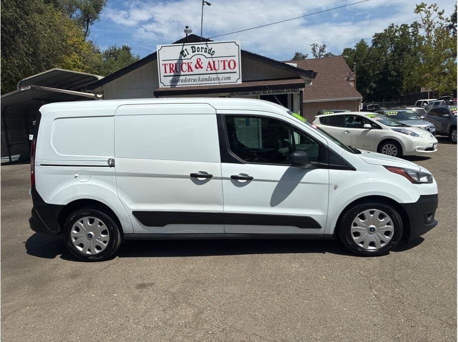 2021 FORD Transit