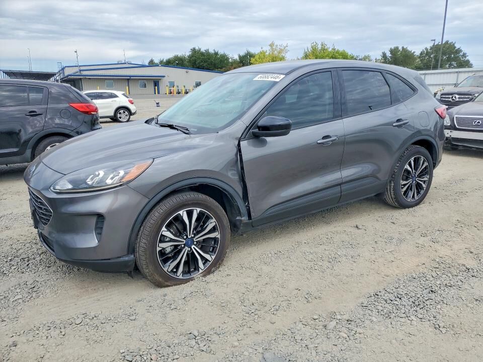 2022 FORD Escape