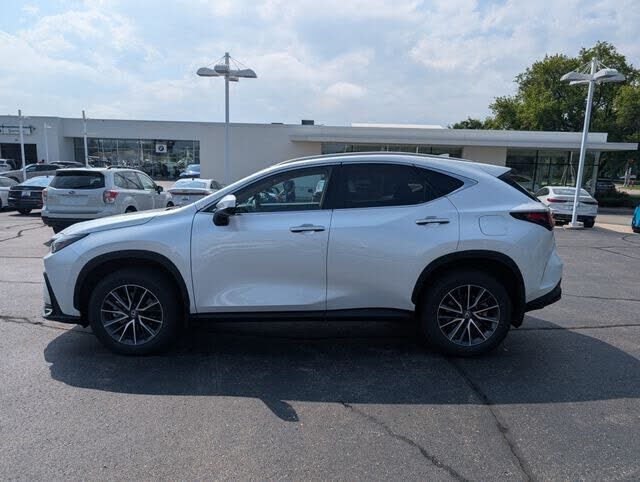 2024 LEXUS NX