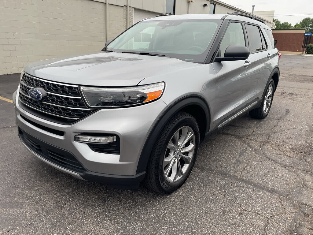 2023 FORD Explorer