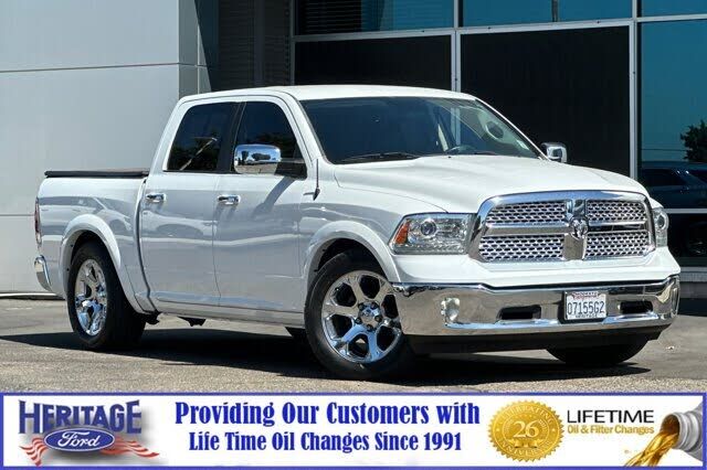 2017 RAM 1500