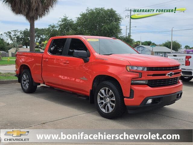 2019 CHEVROLET Silverado