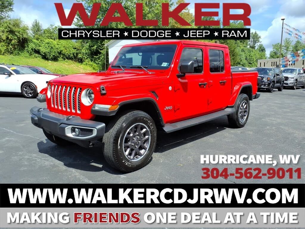 2023 JEEP Gladiator