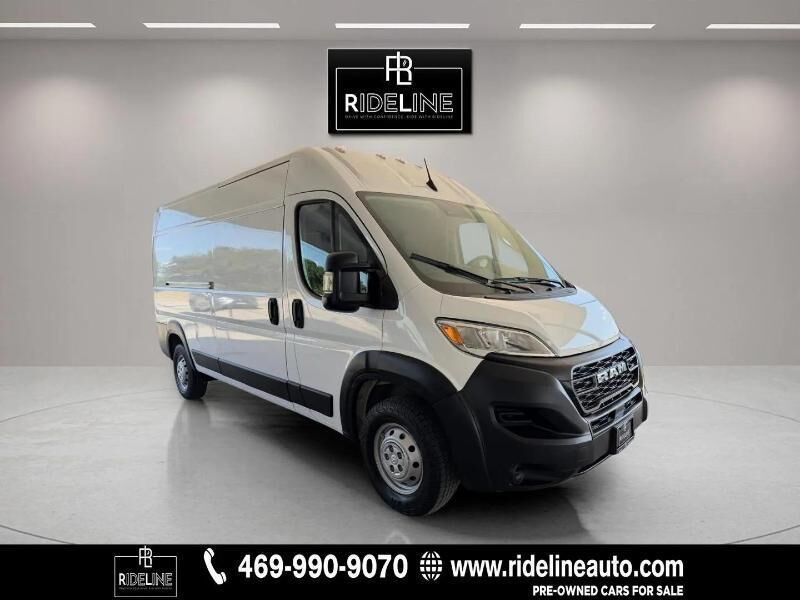 2023 RAM Promaster 2500