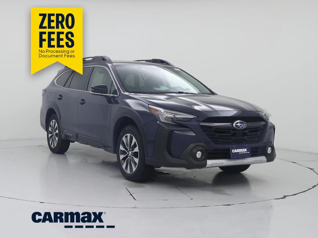 2023 SUBARU Outback