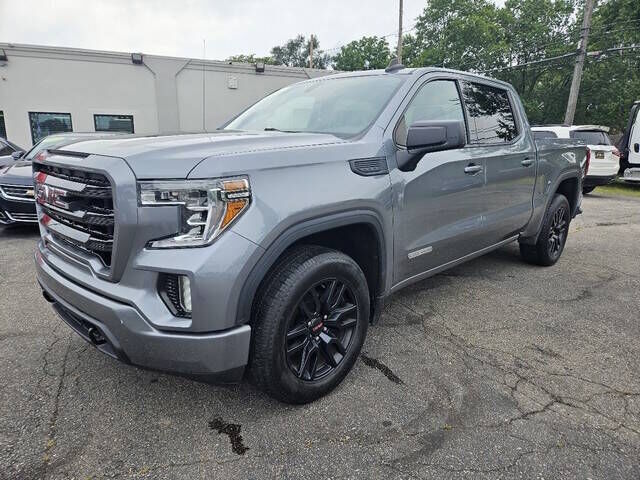2020 GMC Sierra
