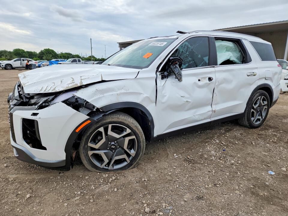 2024 HYUNDAI Palisade