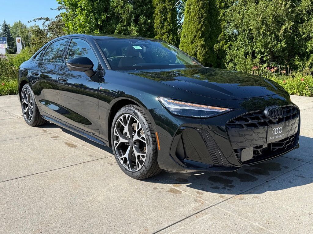 2026 AUDI A6