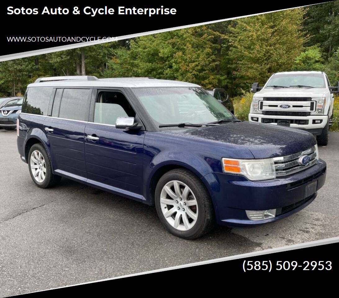 2011 FORD Flex