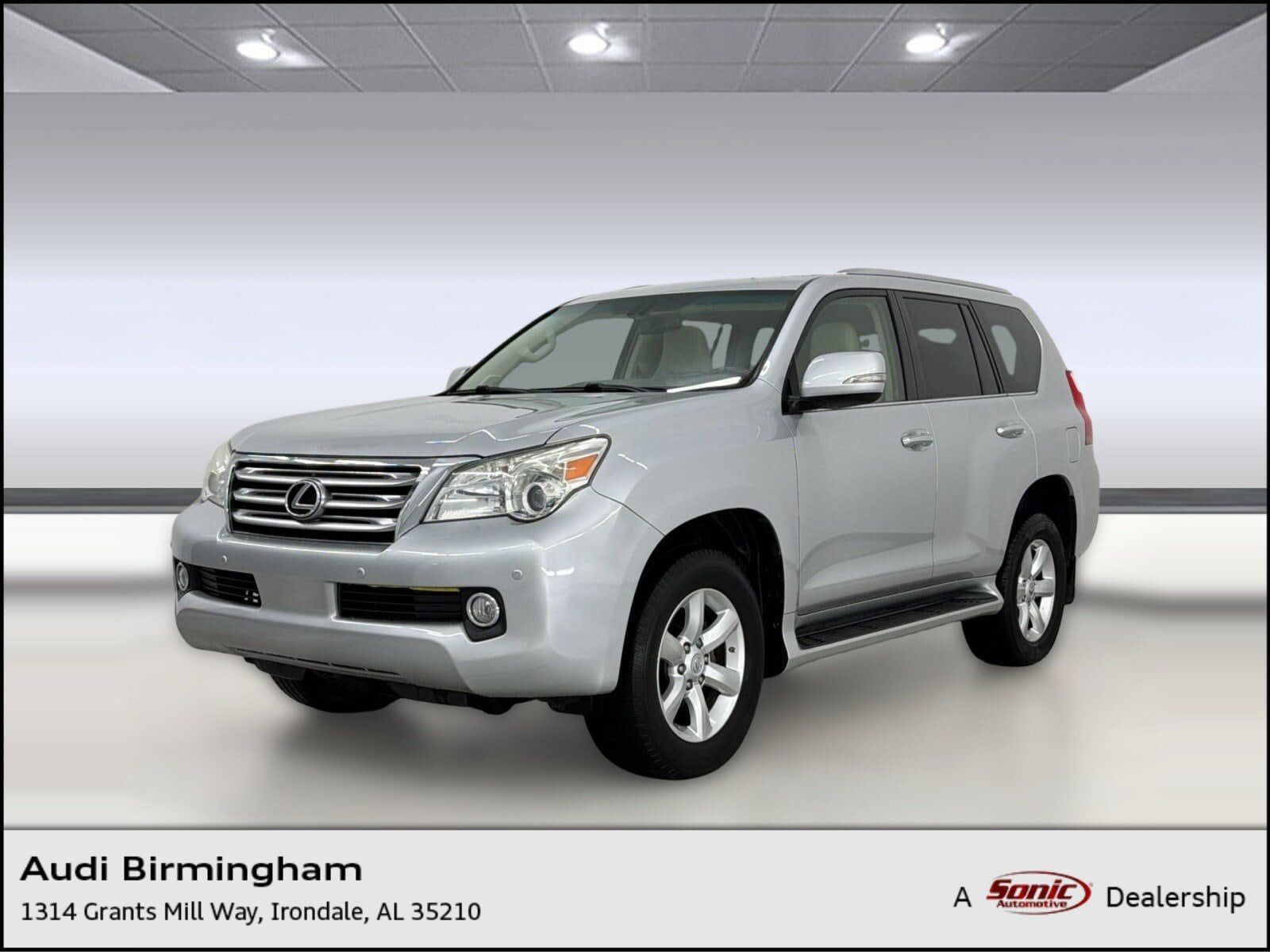 2011 LEXUS GX