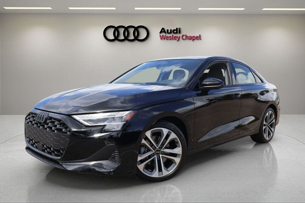2026 AUDI A3