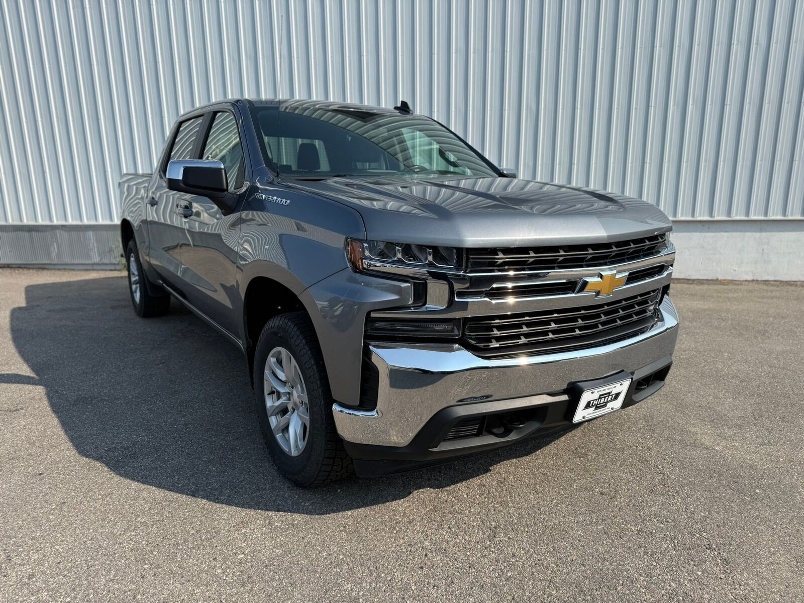 2019 CHEVROLET Silverado