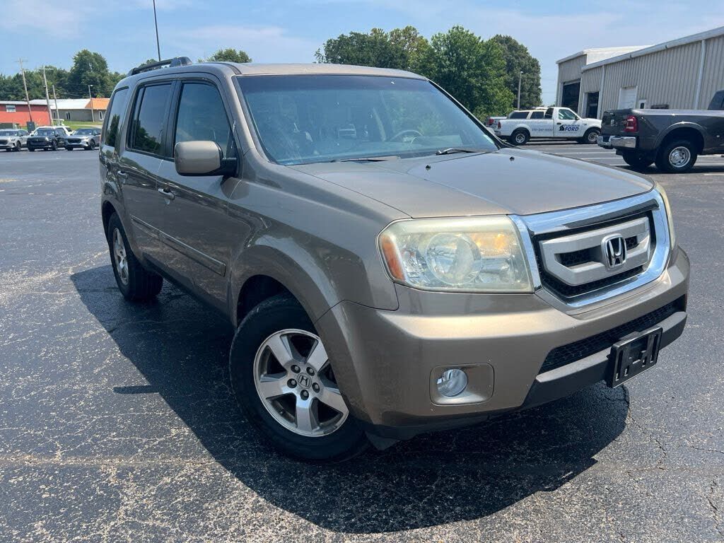 2011 HONDA Pilot