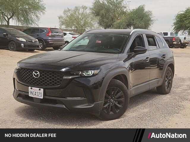 2025 MAZDA CX-50