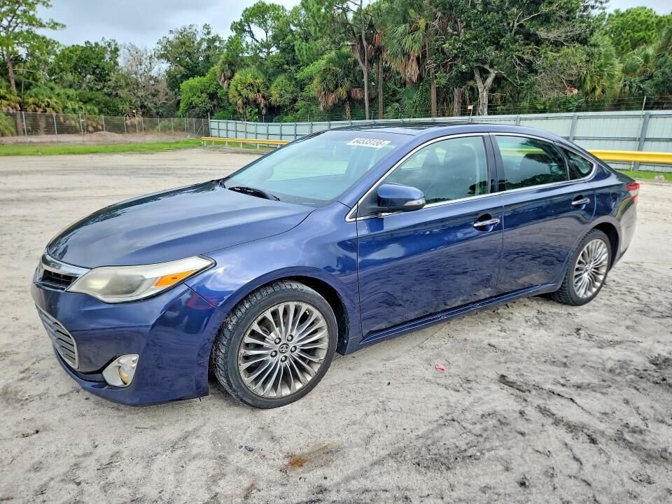 2014 TOYOTA Avalon