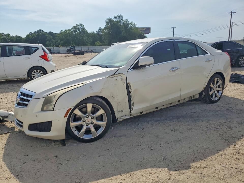 2013 CADILLAC ATS