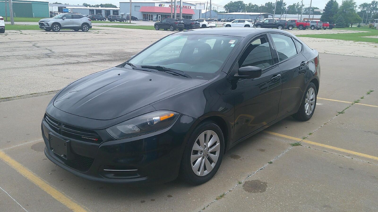 2014 DODGE Dart