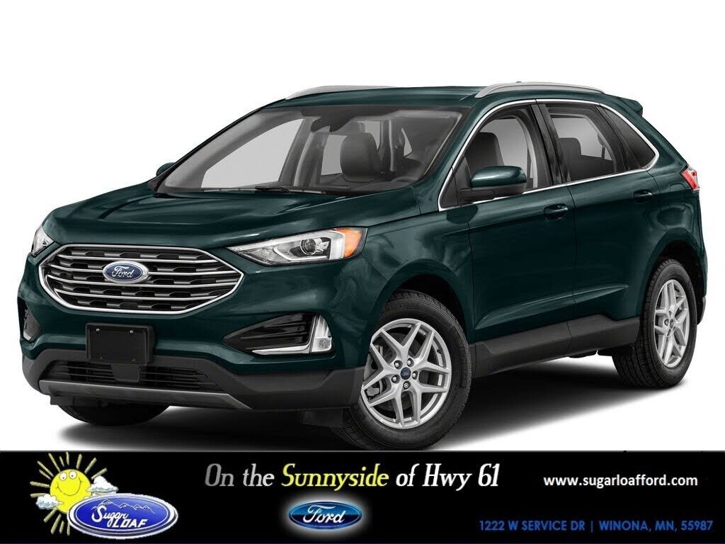 2022 FORD Edge