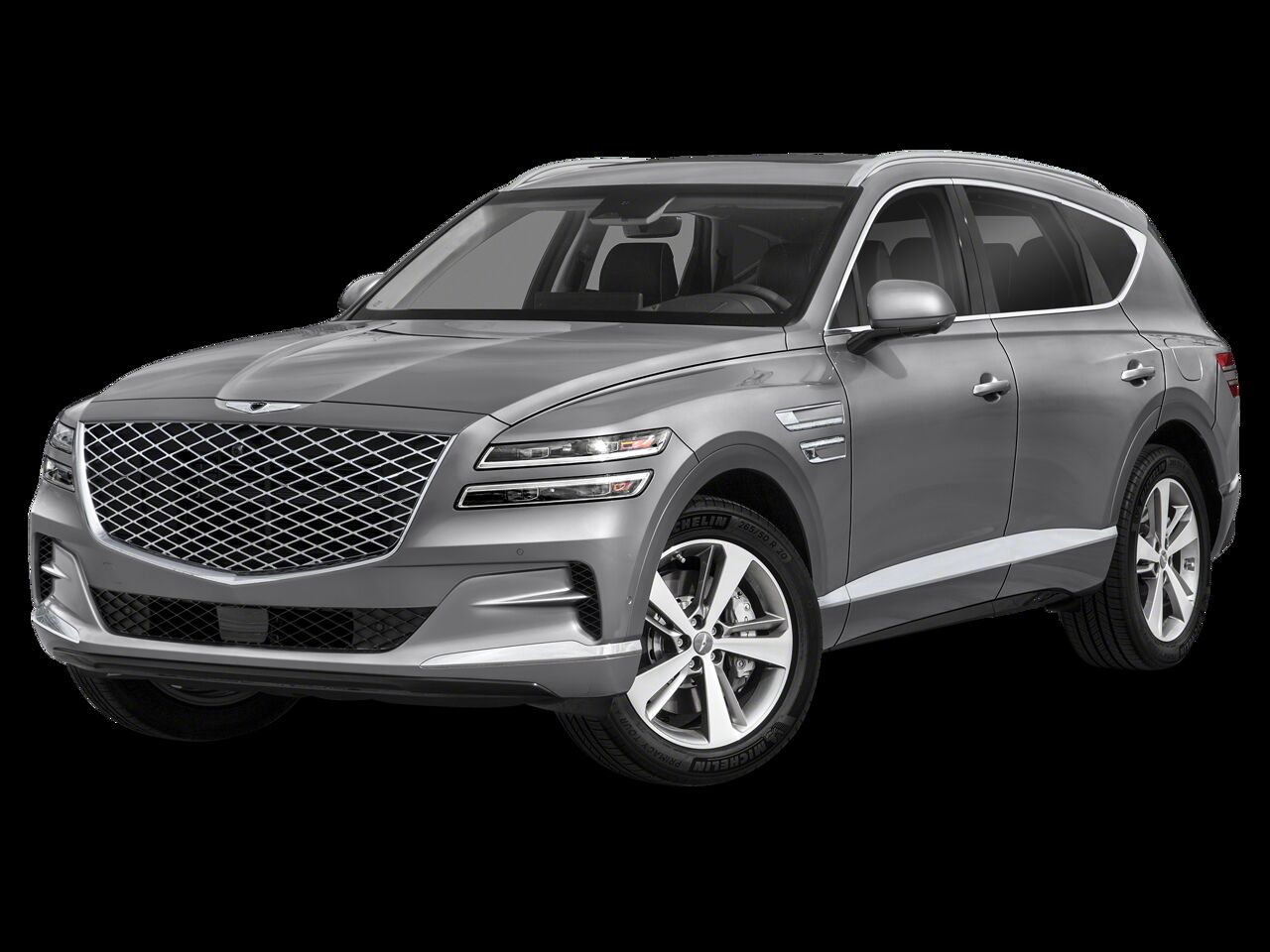 2022 GENESIS GV80