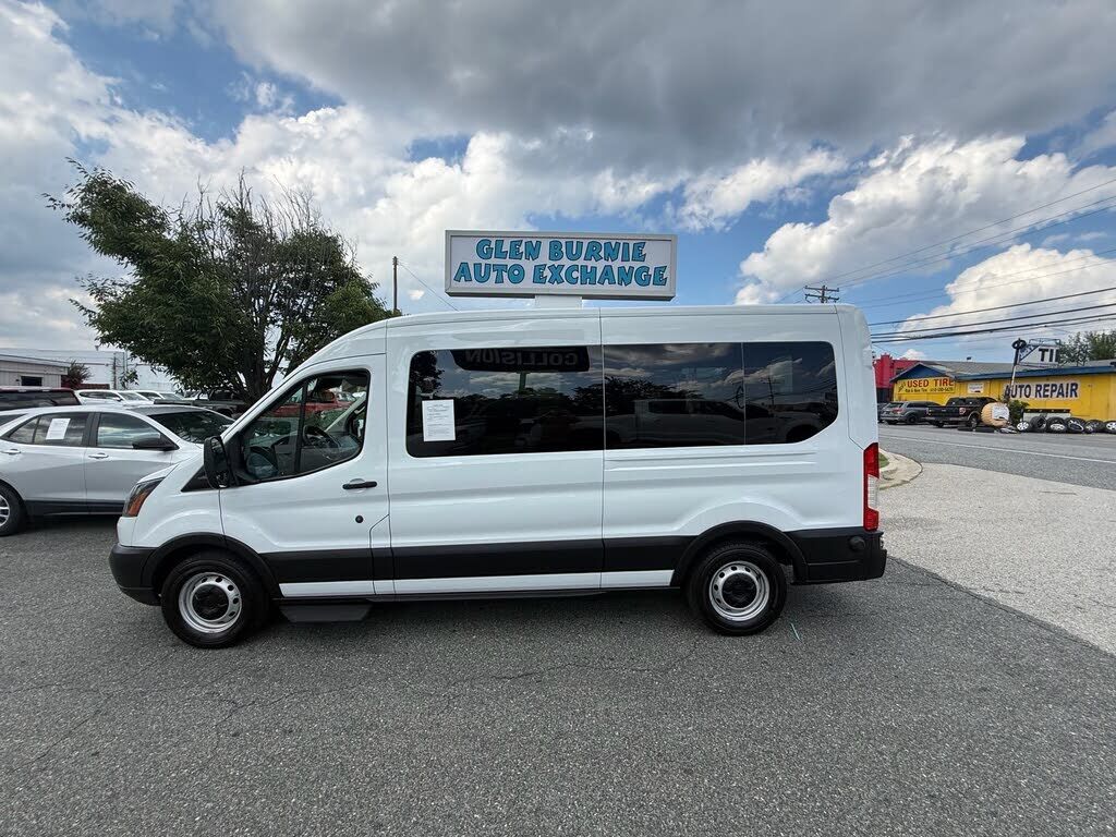 2019 FORD Transit
