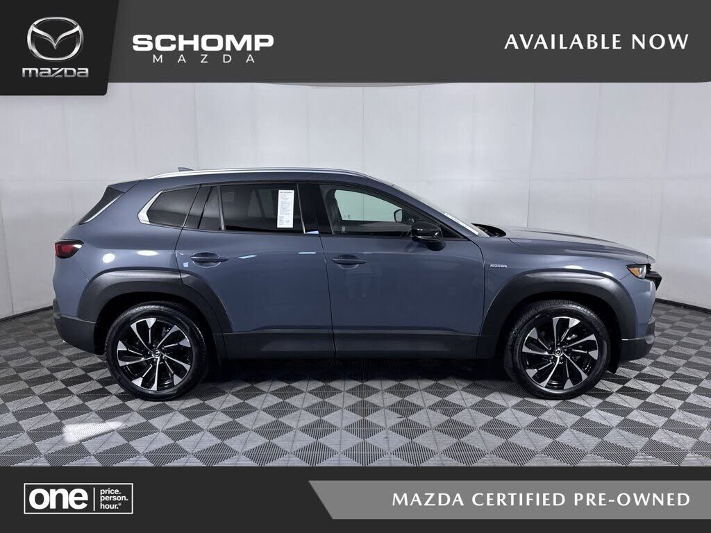 2025 MAZDA CX-50