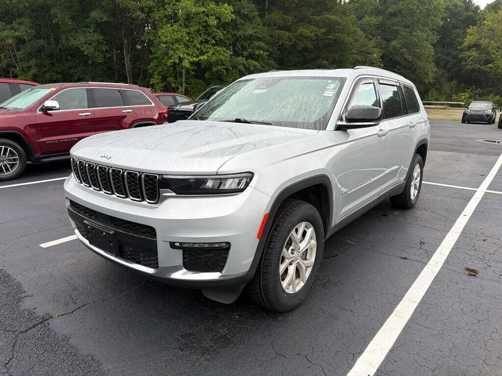 2023 JEEP Grand Cherokee