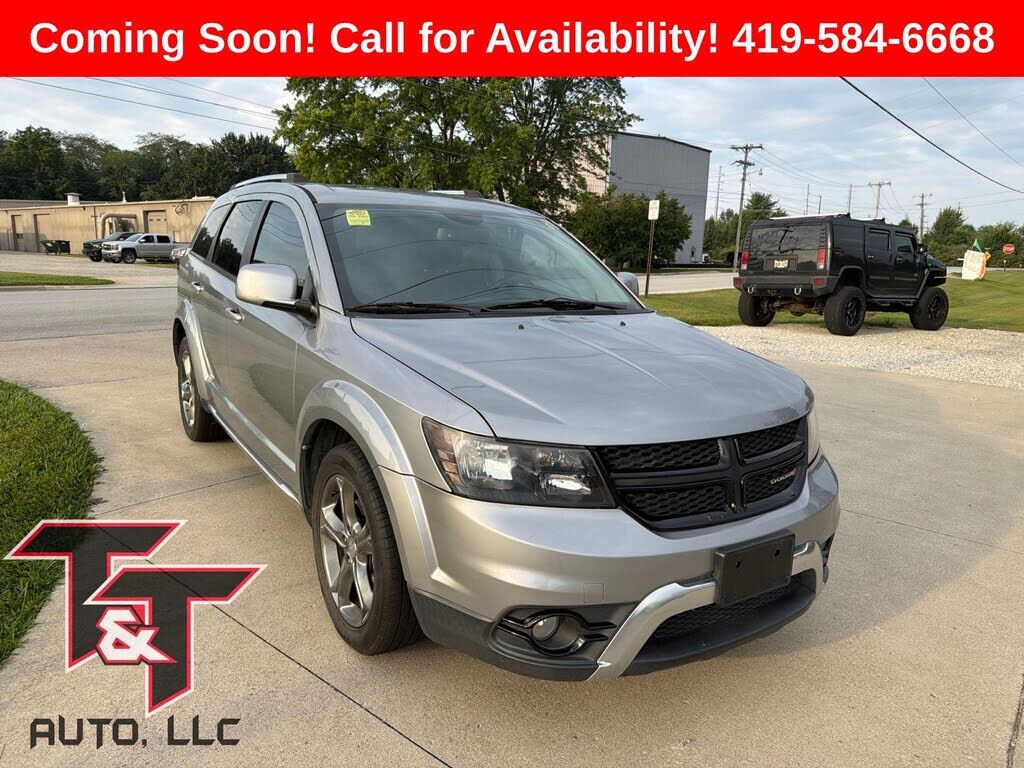 2015 DODGE Journey