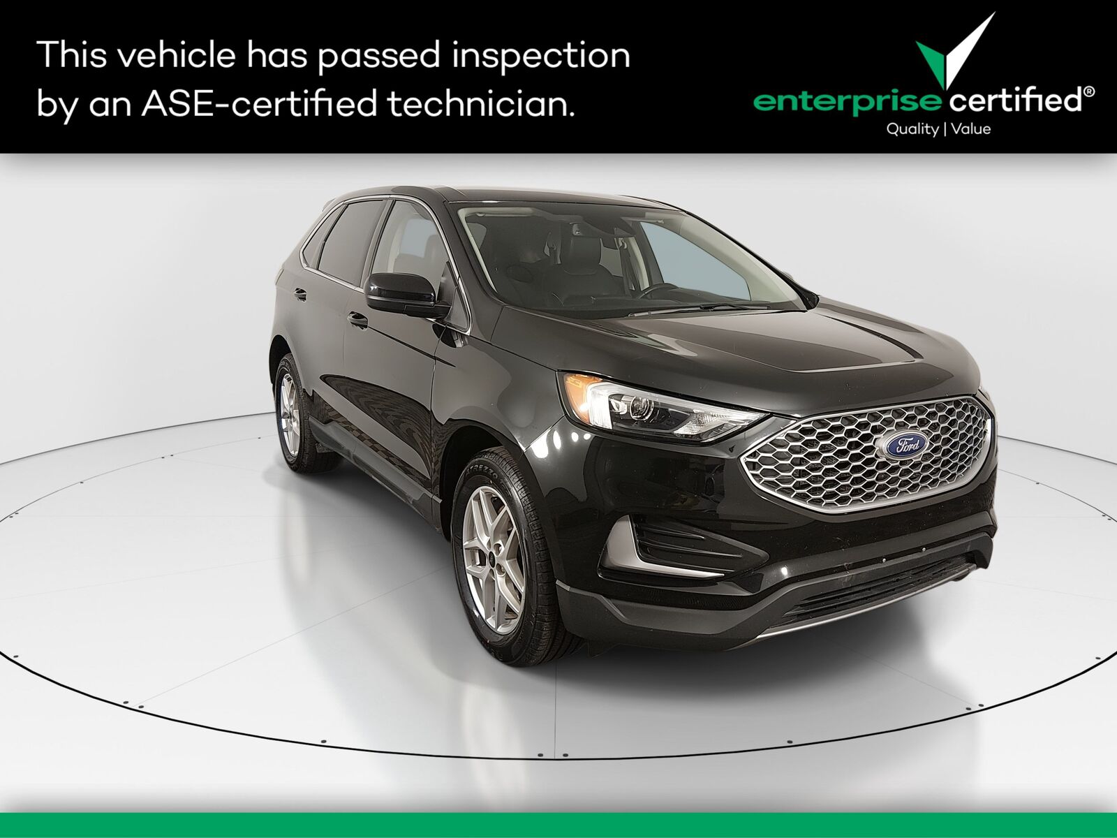 2024 FORD Edge