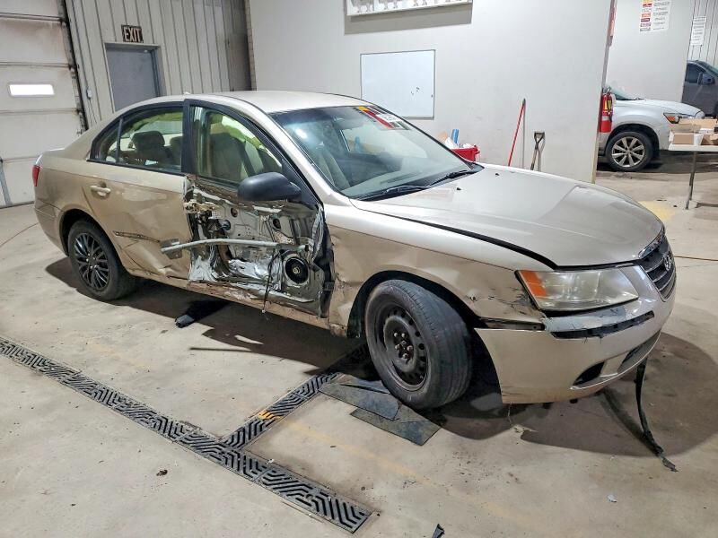 2009 HYUNDAI Sonata